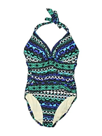 Merona One Piece Swimsuit (view 1)