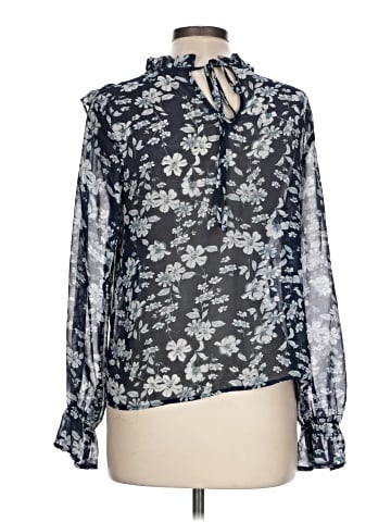 Active USA Long Sleeve Blouse (view 2)