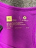 Xersion Purple Sports Bra Size XL - photo 7