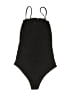 Shein Black Bodysuit Size M - photo 2