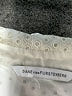 Diane von Furstenberg Polka Dots Ivory Long Sleeve Button-Down Shirt Size XL (estimated) - photo 6