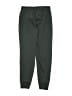 Under Armour 100% Polyester Green Track Pants Size M (youth) - photo 2