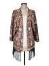 Atmosphere Orange Cardigan Size M - photo 1