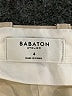 Babaton 100% Polyester Solid Tan Khakis Size 4 - photo 7