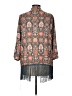 Atmosphere Orange Cardigan Size M - photo 2
