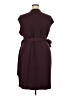 Amazon Essentials Burgundy Casual Dress Size 3X - photo 2