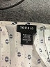 Torrid White Short Sleeve Blouse Size 2X Plus (2) - photo 7