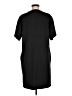 Athleta Solid Black Casual Dress Size M - photo 2