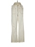 Zara Ivory Jeans Size 4 - photo 1