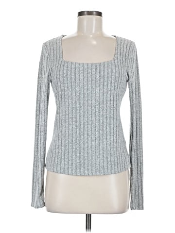 Nine Britton Long Sleeve T-Shirt (view 1)