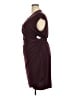 Amazon Essentials Burgundy Casual Dress Size 3X - photo 5