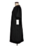 Athleta Solid Black Casual Dress Size M - photo 5