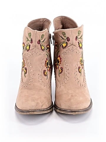 Mia Ankle Boots (view 2)