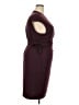 Amazon Essentials Burgundy Casual Dress Size 3X - photo 4