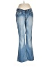 Sizzle Jeans Hearts Blue Jeans Size 13 - photo 1