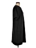 Athleta Solid Black Casual Dress Size M - photo 4