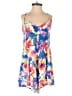 Motel Rocks 100% Viscose Tropical Blue Romper Size S - photo 1