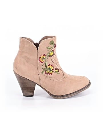 Mia Ankle Boots (view 1)
