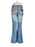 Sizzle Jeans Hearts Blue Jeans Size 13 - photo 2