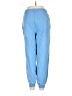 ASOS Design Graphic Solid Blue Track Pants Size 6 - photo 2