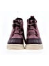 Sorel 100% Leather Burgundy Rain Boots Size 4 - photo 2