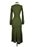 Topshop 100% Polyester Green Cocktail Dress Size 2 - photo 2