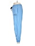 ASOS Design Graphic Solid Blue Track Pants Size 6 - photo 5