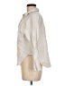 J by Joie Ivory Long Sleeve Button-Down Shirt Size M - photo 5