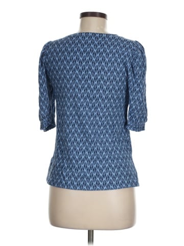 Ann Taylor LOFT Outlet 3/4 Sleeve T-Shirt (view 2)