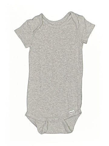 Gerber Short Sleeve Onesie (view 1)