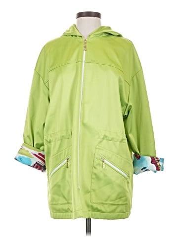 St. John Sport Raincoat (view 1)
