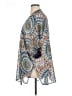 Umgee Blue Kimono Size XL - photo 5