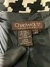 Chadwicks 100% Polyester Houndstooth Ivory Jacket Size 8 (petite) - photo 6
