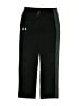 Under Armour Black Track Pants Size M (youth) - photo 1