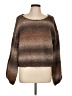 Promesa U.S.A. Metallic Brown Pullover Sweater Size L - photo 1