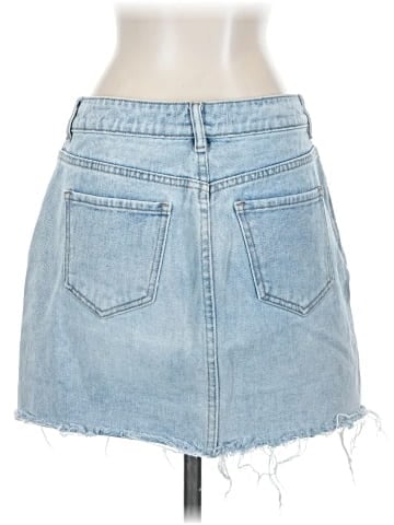 PacSun Denim Skirt (view 2)
