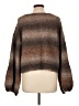 Promesa U.S.A. Metallic Brown Pullover Sweater Size L - photo 2