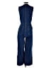Unbranded Blue Overalls Size 2 - photo 2