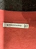 Staccato Burgundy Sweatshirt Size L - photo 7