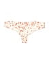 Eberjey Floral Ivory Swimsuit Bottoms Size M - photo 2