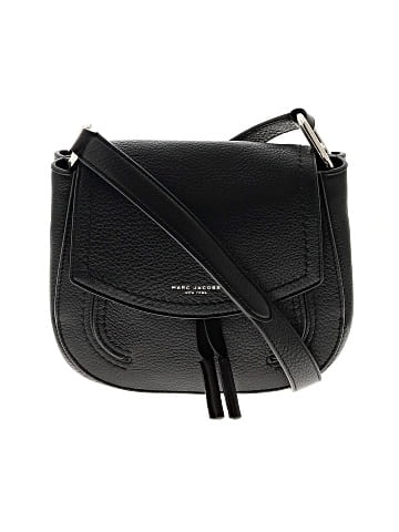 Marc Jacobs Leather Crossbody Bag (view 1)