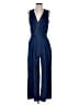 Unbranded Blue Overalls Size 2 - photo 1