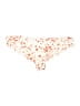 Eberjey Floral Ivory Swimsuit Bottoms Size M - photo 1