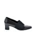 Easy Spirit 100% Leather Black Heels Size 6 1/2 - photo 1