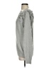 En Creme Gray Pullover Sweater Size S - photo 5
