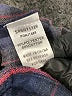 La Miel Plaid Blue Long Sleeve Button-Down Shirt Size L - photo 8