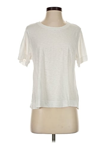Velvet by Graham & Spencer Short Sleeve T-Shirt (view 1)