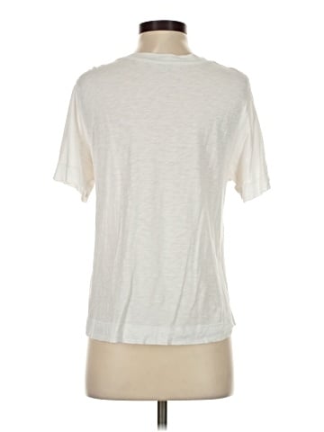 Velvet by Graham & Spencer Short Sleeve T-Shirt (view 2)
