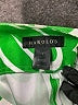 Harold's Tropical Green Casual Skirt Size 2 - photo 4