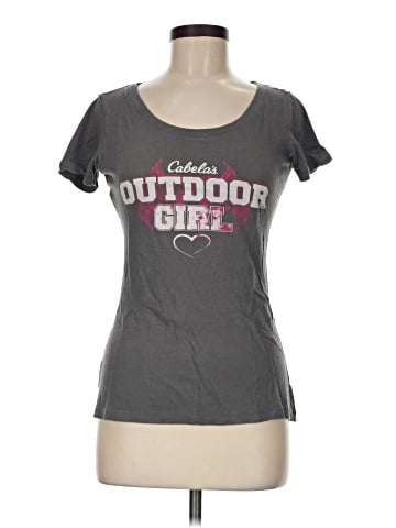 Cabela's Short Sleeve T-Shirt (view 1)